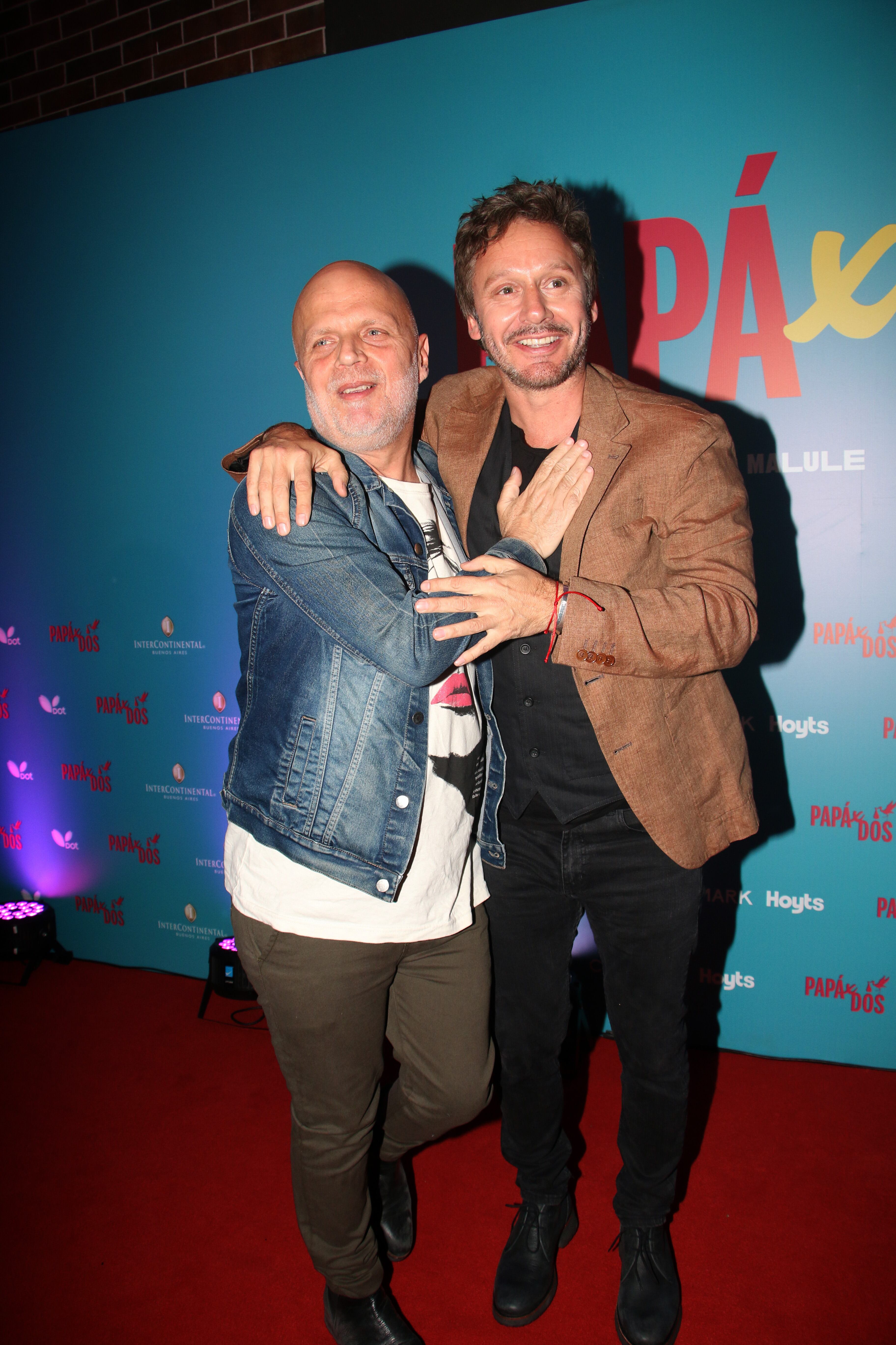 Sebastián Wainraich también tiene una participación especial en Papá X Dos, al igual que Homero Pettinato, Eugenia Guerty y Pablo Fábregas