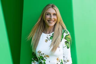 Amalia Amoedo de Lafuente: “Mi outfit favorito es un jean, un sweater y zapatillas”