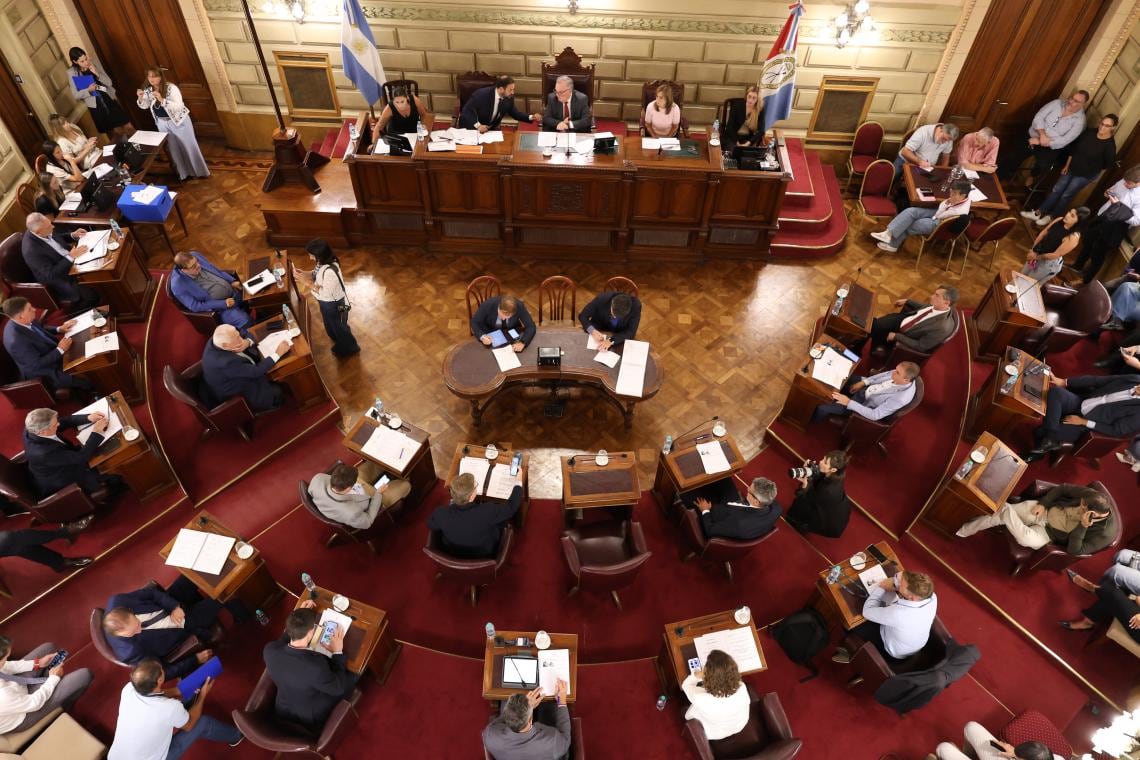 Se cayó en Santa Fe la sesión para sancionar la ley que prohíbe a los trapitos