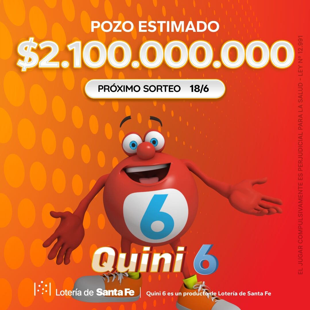 El posteo por el sorteo de hoy