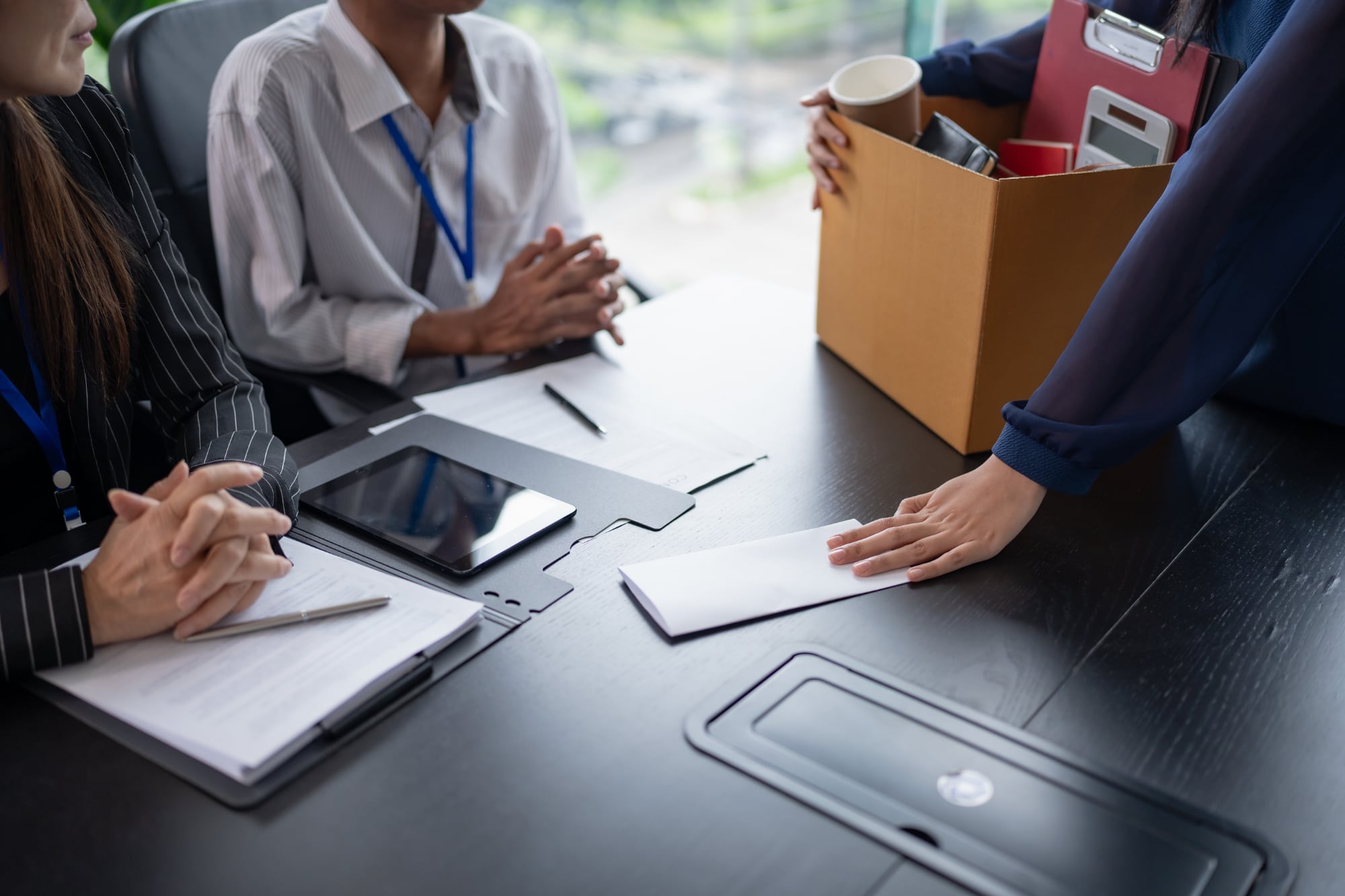 Desde enero de 2026, la Texas Workforce Commission (TWC) solo reconocerá como último trabajo aquel desempeñado para un empleador definido bajo el Subcapítulo C del Capítulo 201 del Código Laboral de Texas