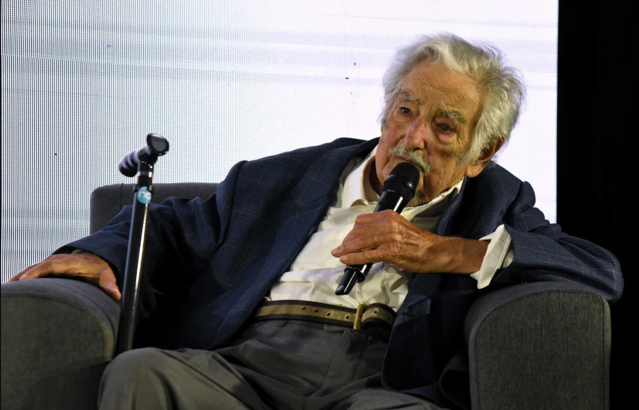 El expresidente uruguayo José