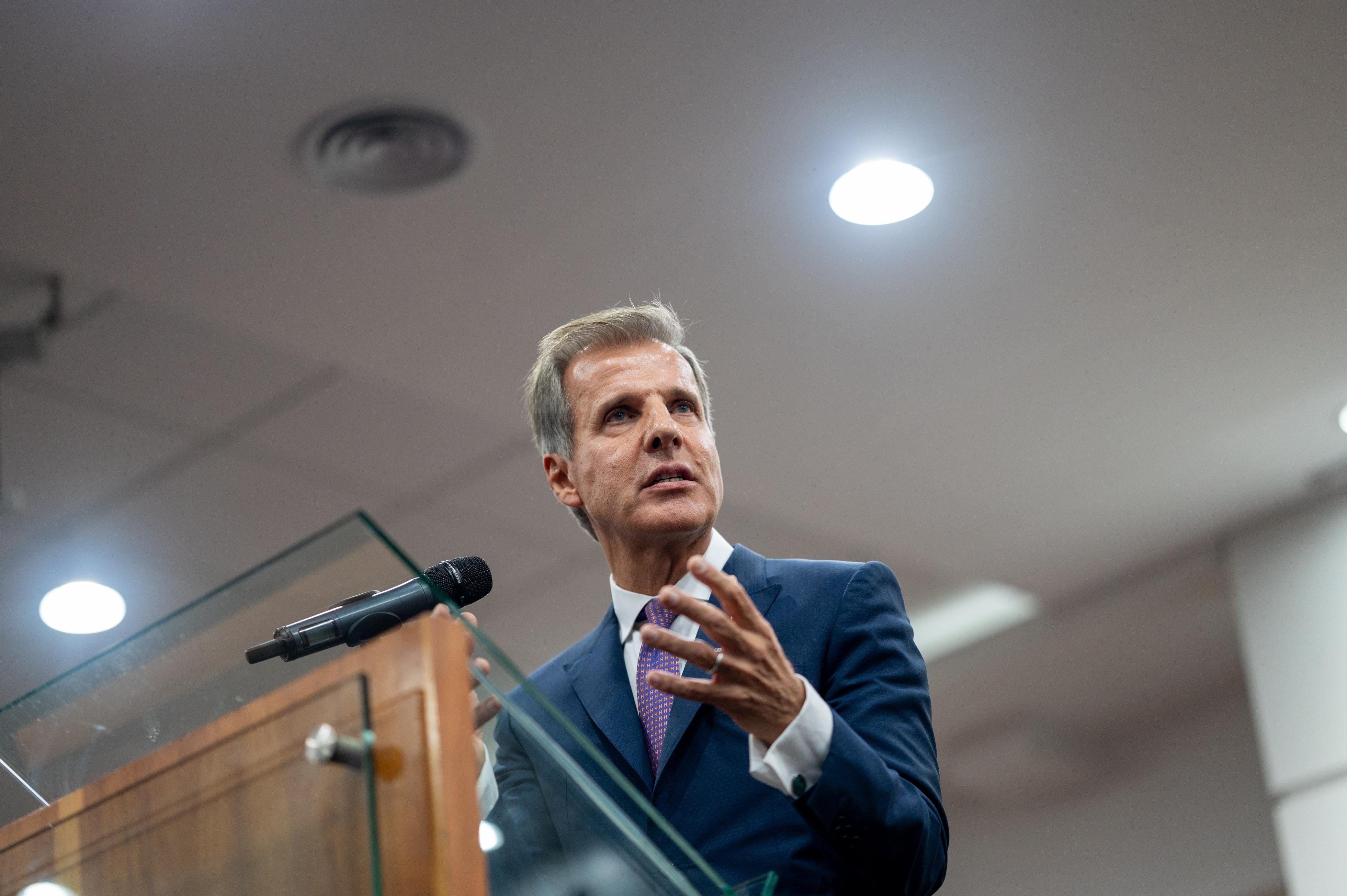 El “gran desafío” económico de Milei en 2026 y los factores de los que depende el optimismo, según Martín Redrado El “gran desafío” económico de Milei en 2026 y los factores de los que depende el optimismo, según Martín Redrado