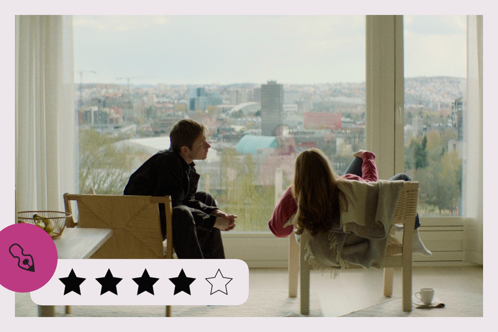 Sex: un film noruego que habilita preguntas sobre cómo conciliar el deseo en el presente