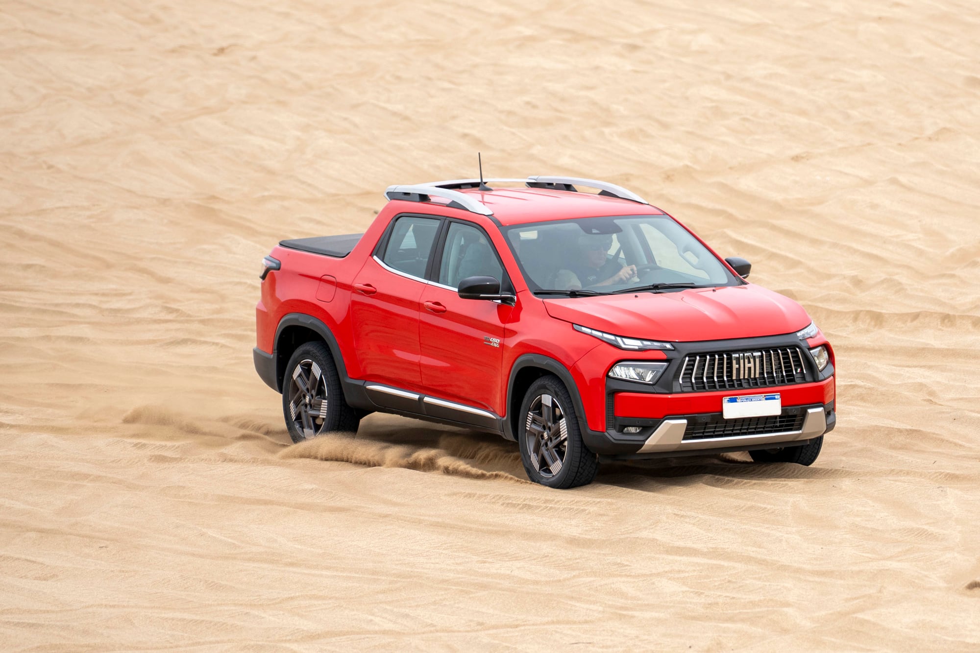 Renovaron una pickup que se fabrica en la Argentina para aumentar la competencia en el segmento