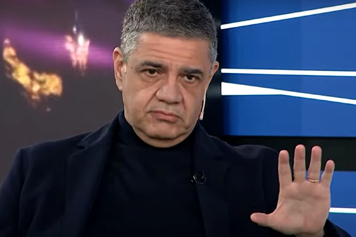 Jorge Macri: "El gobierno de la provincia de Buenos Aires debería festejar que hagamos controles en la General Paz"