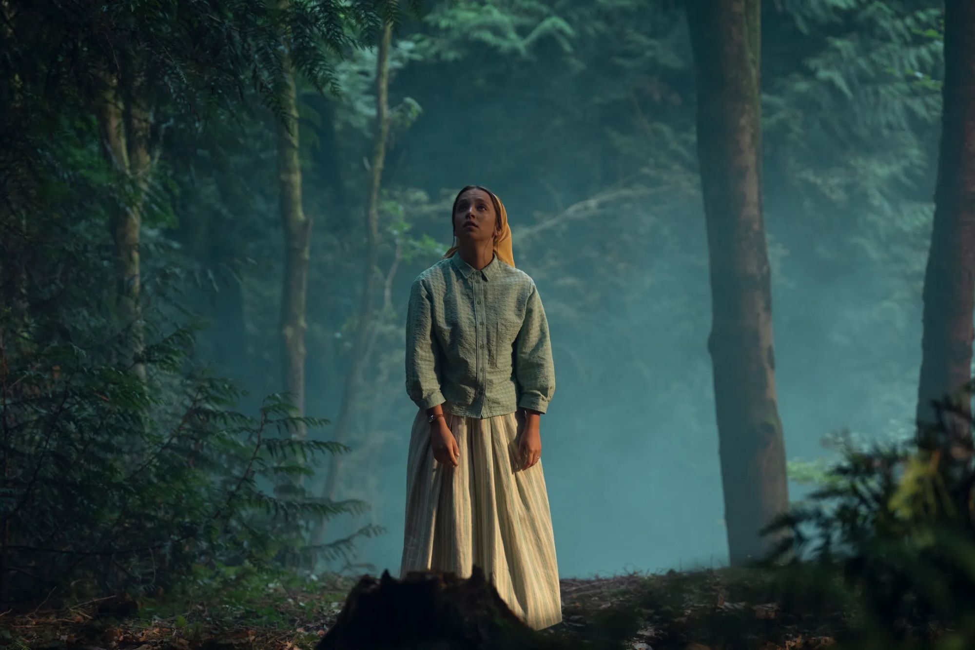 La serie se inspira en testimonios reales de sobrevivientes