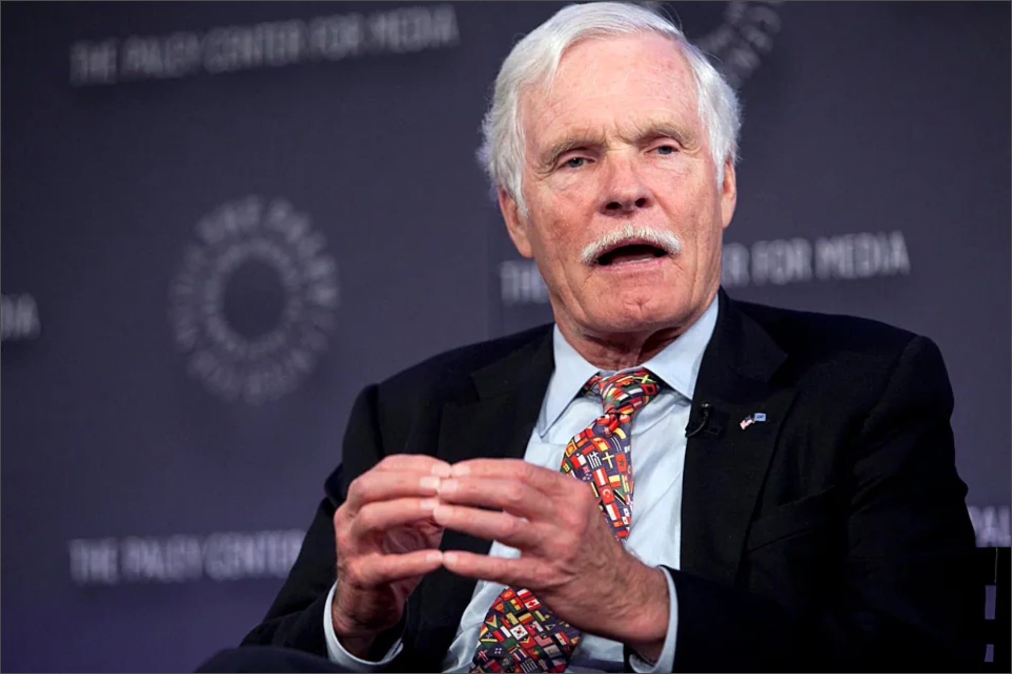 En más de una ocasión, Turner aseguró que CNN fue
