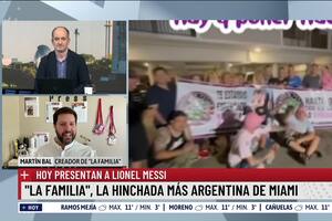 Messimanía: se agotaron las entradas para la presentación Lionel en el Inter Miami