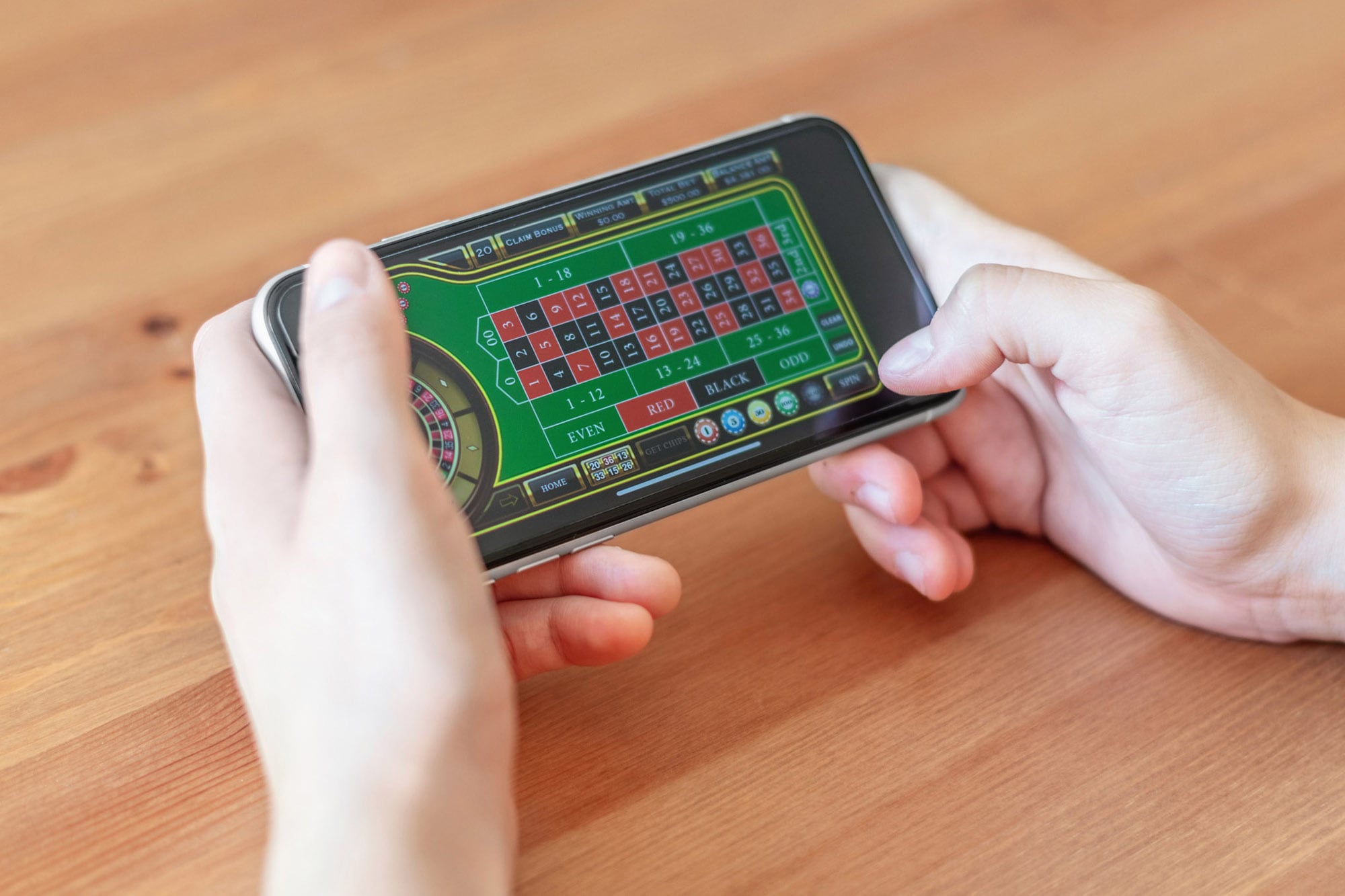 En la Argentina no existen muchas estadísticas sobre las apuestas