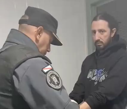 Doble femicidio en Córdoba. Dictaron prisión preventiva del uruguayo Pablo Laurta