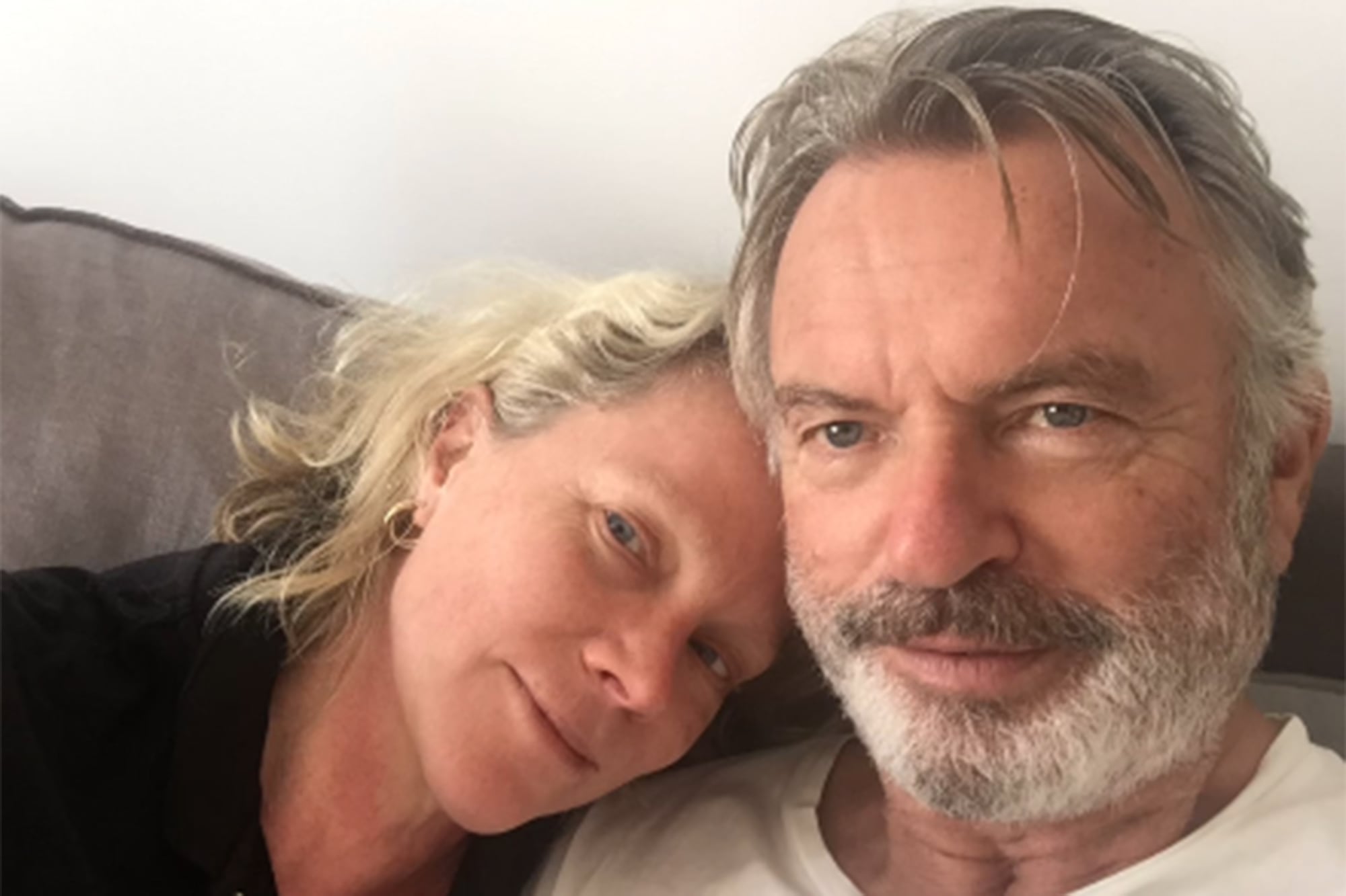 Diễn biến cuối đời của diễn viên Sam Neill qua lời kể của người thân và bạn bè