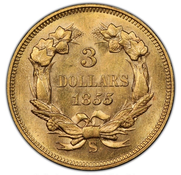 A pesar de que su valor nominal es de tan solo US$3, en el mercado de subastas hay ciertos ejemplares que logran alcanzar precios por hasta seis cifras