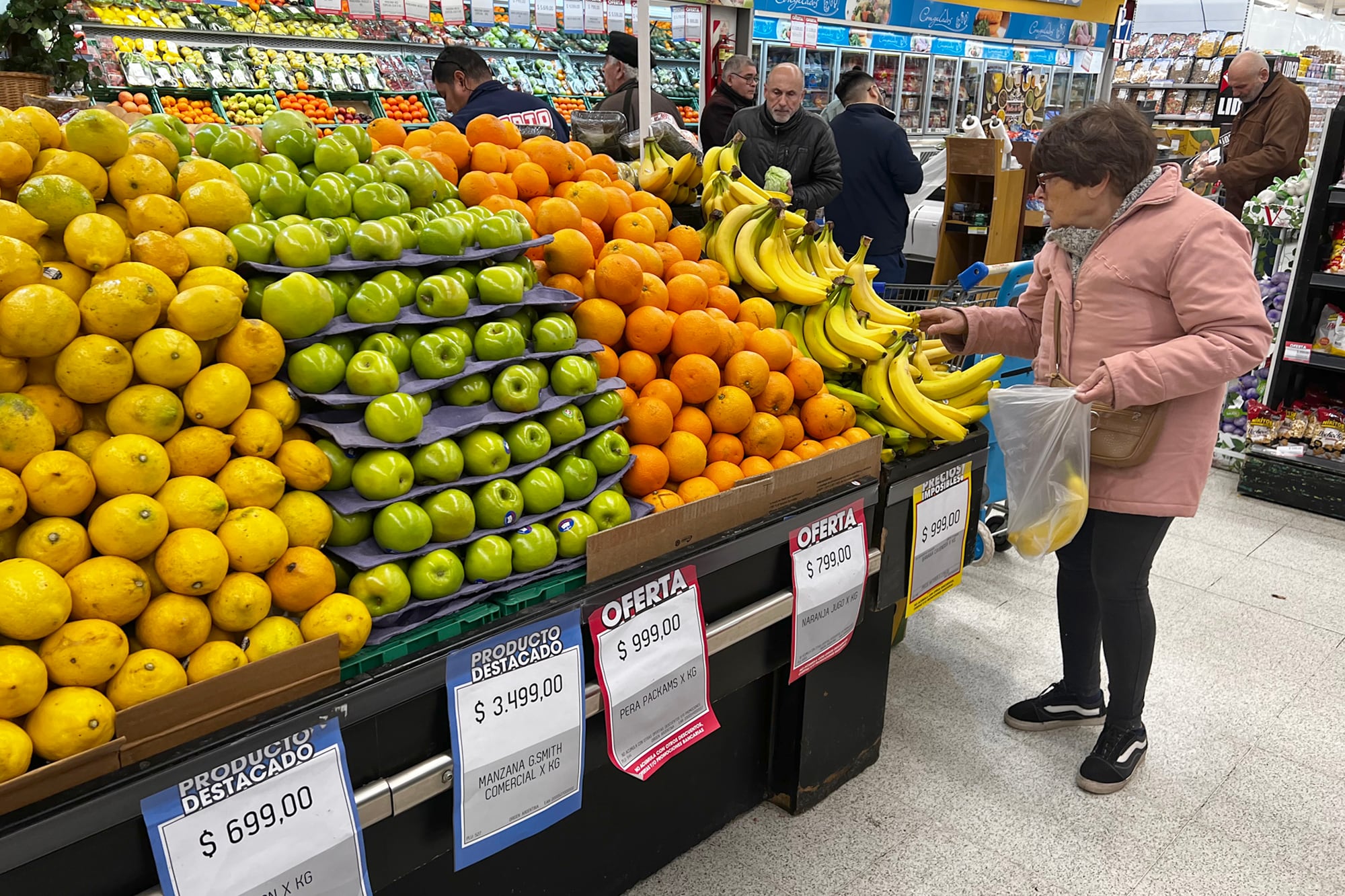 La inflación de los últimos años afectó fuertemente el valor de las jubilaciones, porque los reajustes por movilidad fueron por detrás de los precios