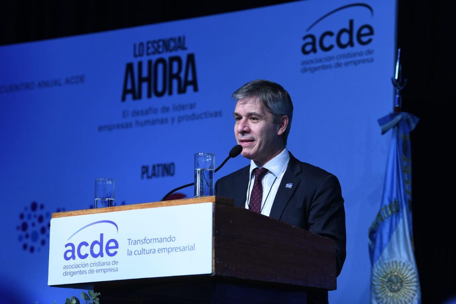 Para los empresarios de ACDE, el orden macroeconómico “va llegando” y requirió de un “gran esfuerzo de toda la sociedad”