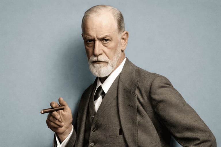 Sigmund Freud, psicoanalista: “Las emociones no se pueden evitar. Son una parte esencial de nuestra existencia y tienen un propósito importante en la vida”