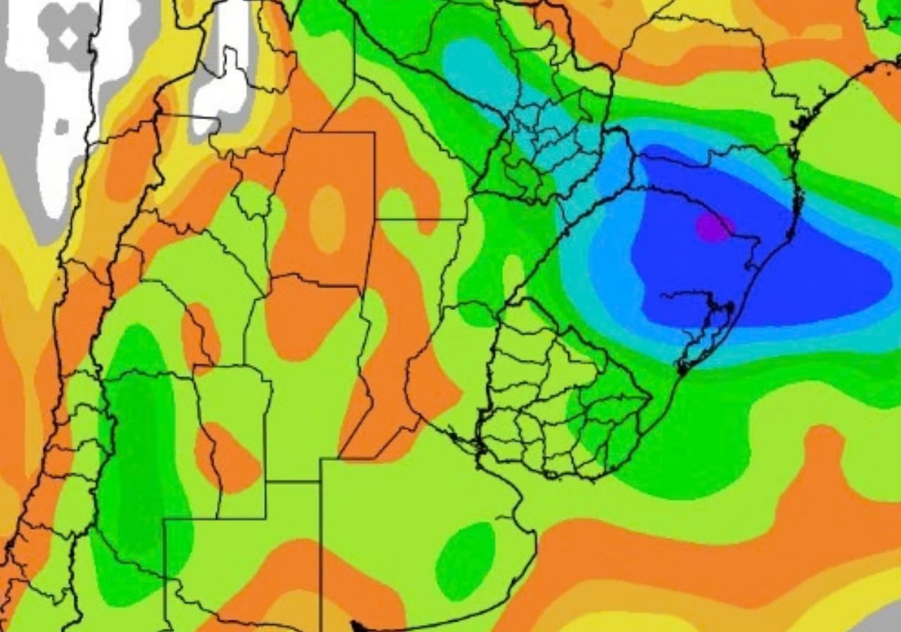 El Niño: advierten sobre lugares con “fuertes tormentas” y marcados contrastes de temperatura en los próximos días