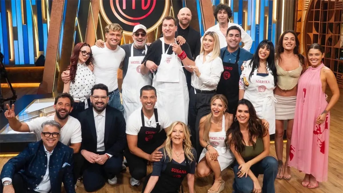 Quiénes son los dos finalistas de MasterChef Celebrity