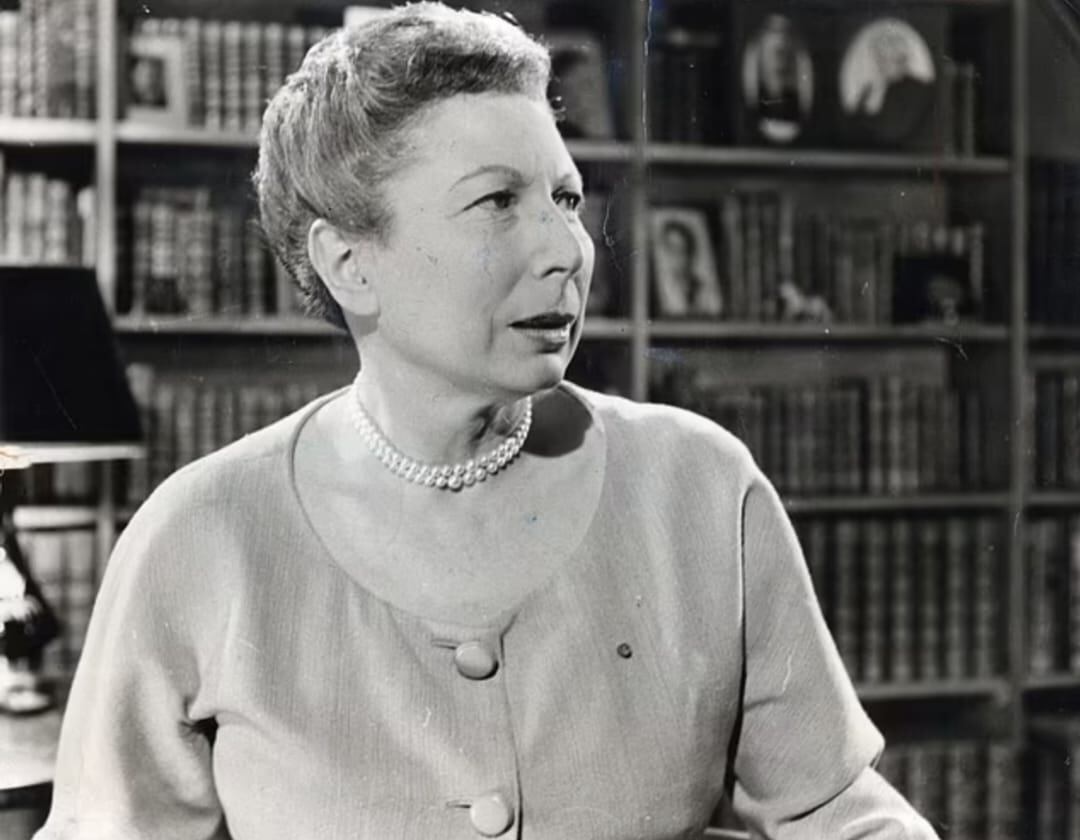 La renombrada abogada Suzanne Blum, señalada por biógrafos y allegados de Wallis Simpson