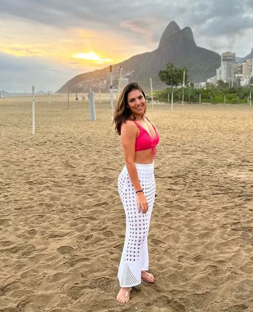 Diely da Silva Maia, la brasileña asesinada en Río de Janeiro