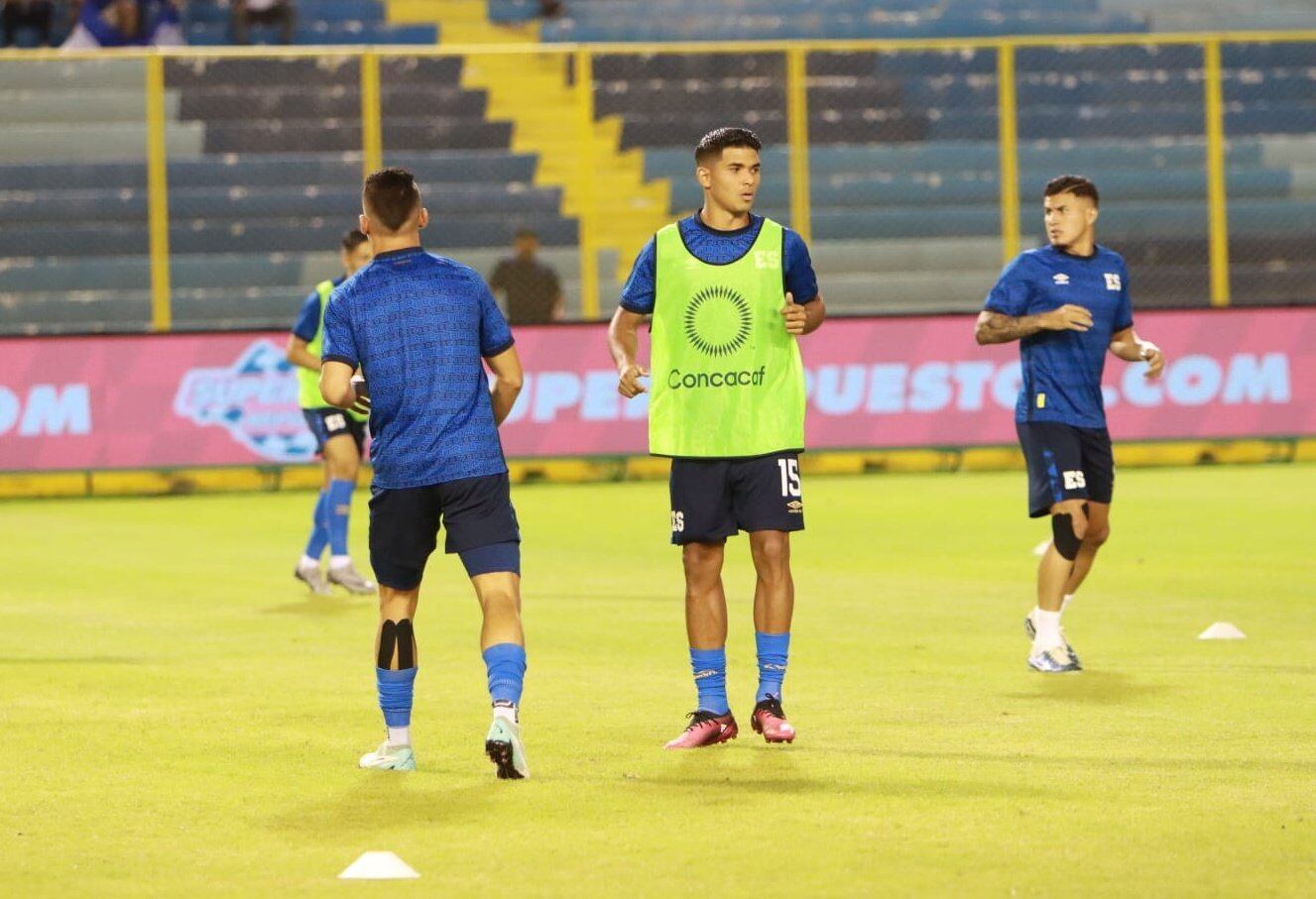 El partido arrancará a las 20.30 hs, tiempo del Este de los Estados Unidos (X/@LaSelecta_SLV)