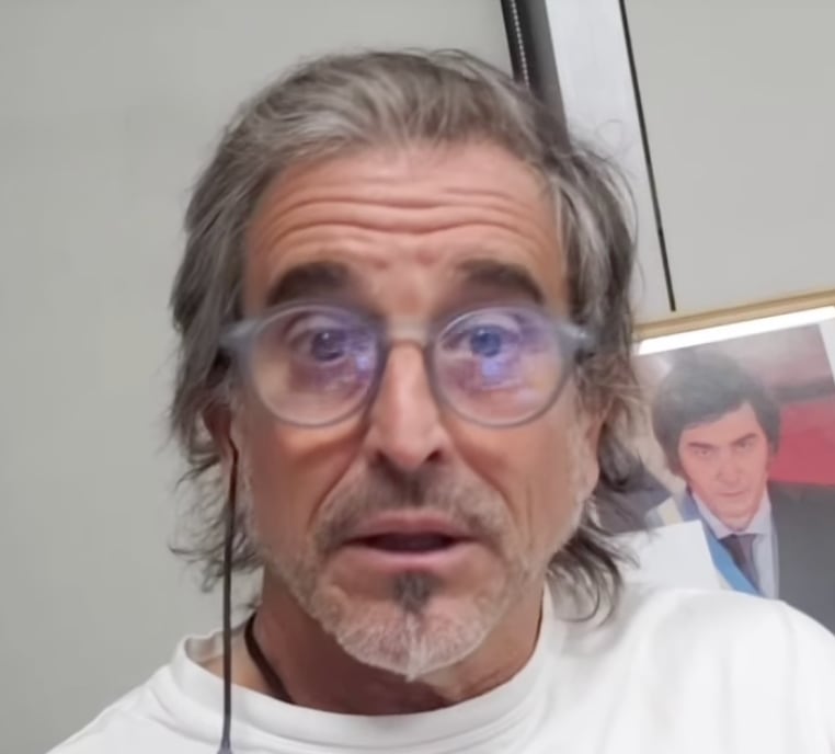 "Búsquense un laburo honesto": Bertie Benegas Lynch criticó con dureza un proyecto de un colegio de ingenieros agrónomos