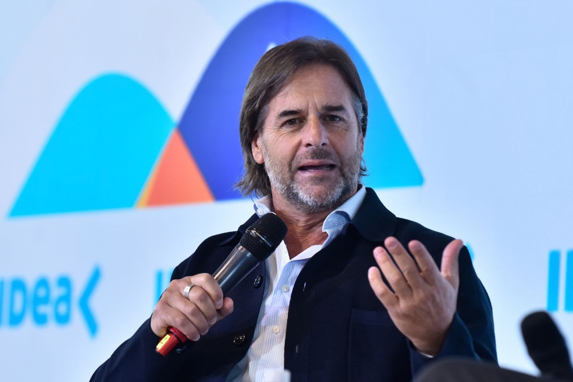 Luis Lacalle Pou