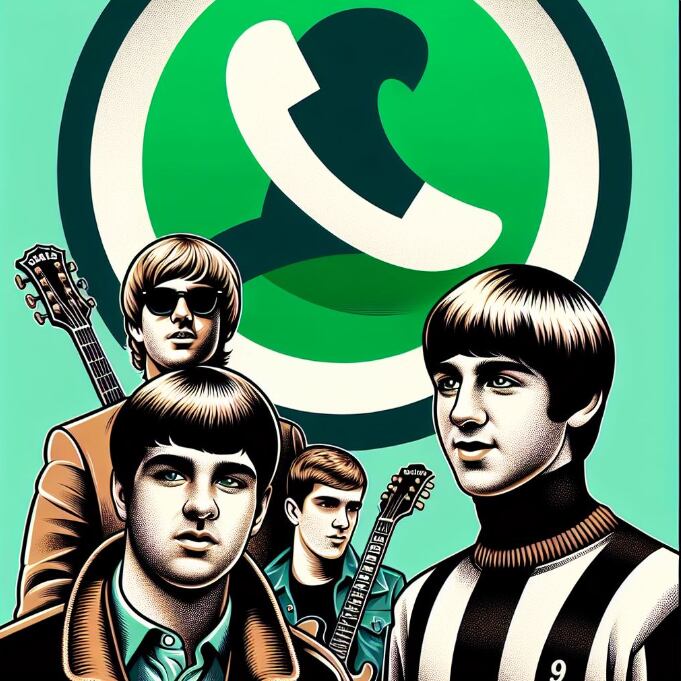 Las imágenes alusivas al