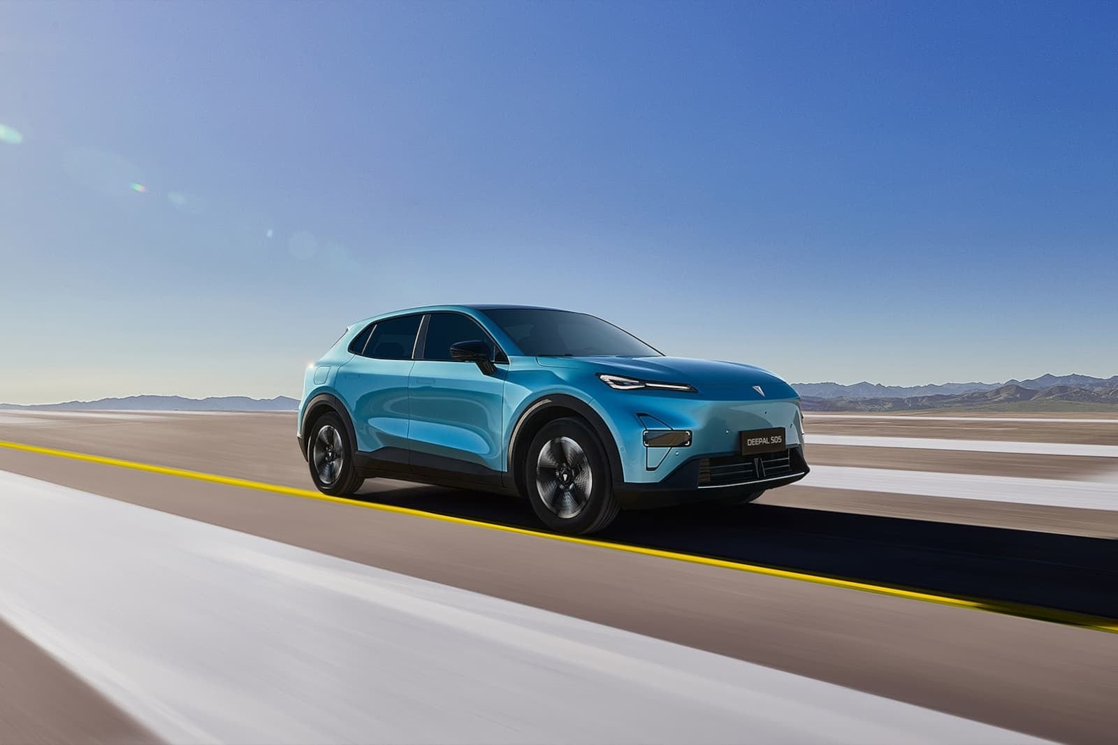 El Deepal S05 se ubica dentro del universo de los SUV compactos del segmento C