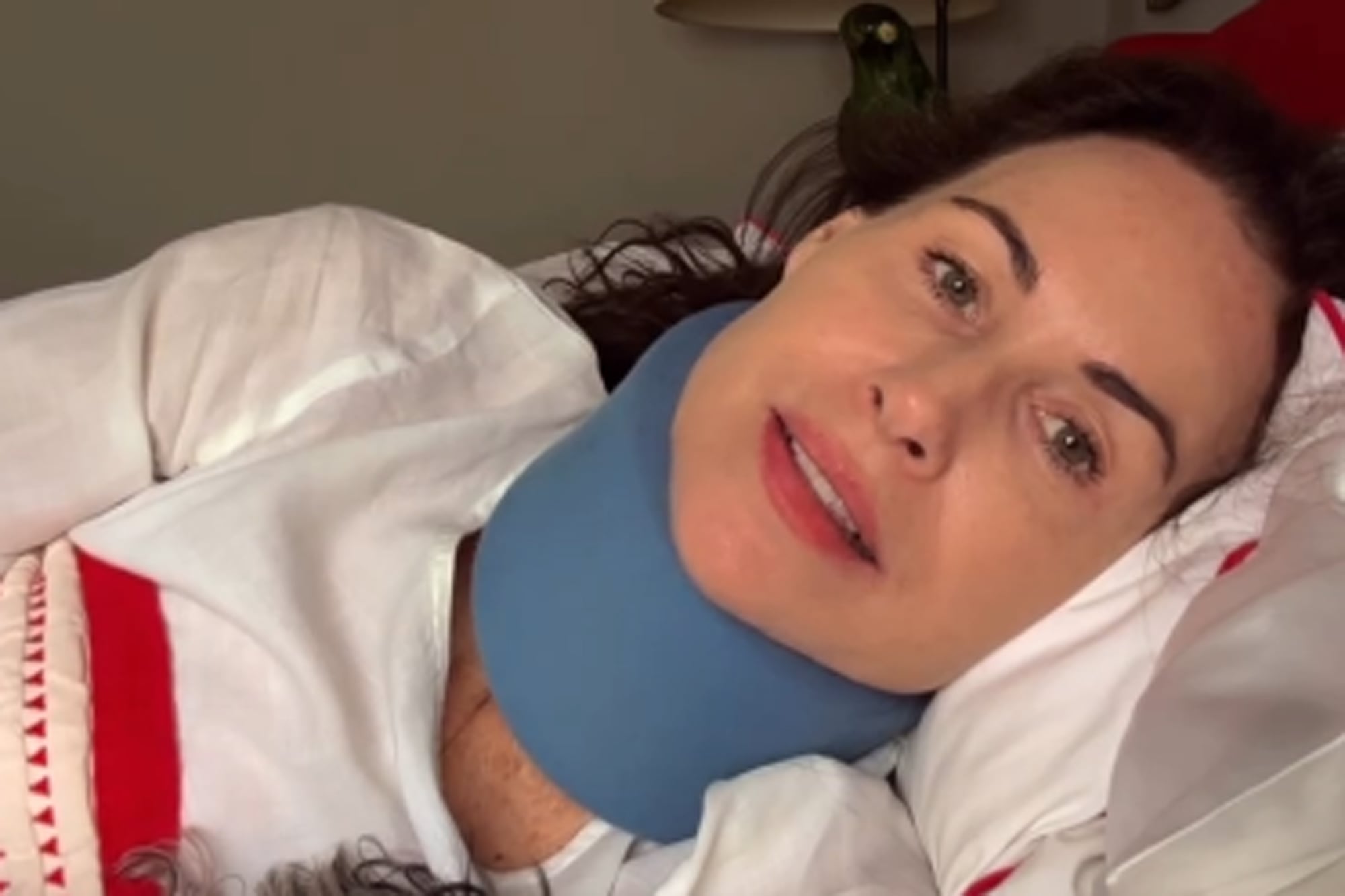 Minnie Driver protagonizó un grave accidente de tránsito que casi le cuesta la vida: “Lloro todo el tiempo”