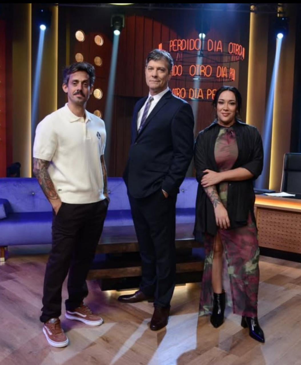 Rating: cuánto midió la vuelta de Mario Pergolini a la tv