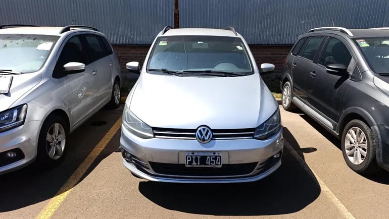Volkswagen Suran