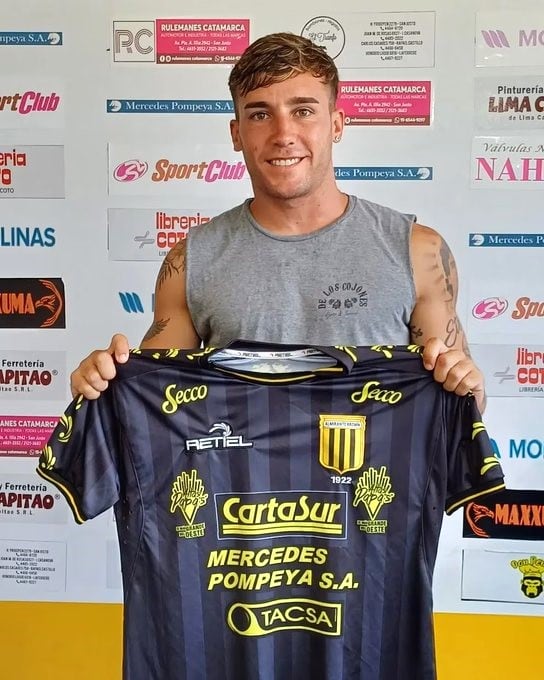 Matías Belloso