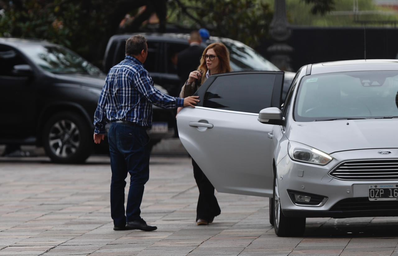 Lilia Lemoine es la diputada más cercana a los hermanos Milei y la máxima detractora dentro de las filas libertarias de Villarruel