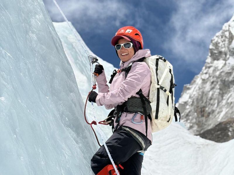 Encontró un cuerpo en el tramo más peligroso del Everest y advirtió lo que ocurre en la oscuridad de la montaña