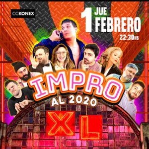 Impro al 2020