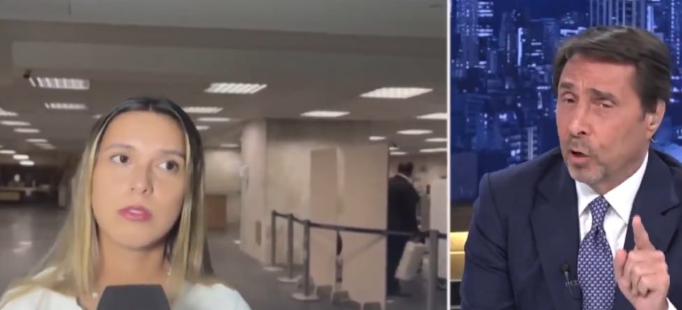 Fuerte Cruce Entre Feinmann y Abogada Argentina Acusada de Racismo en Brasil