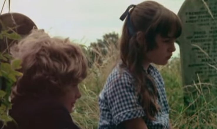 Melody se estrenó en 1971 pero no tuvo éxito ni en Reino Unido ni tampoco en Estados Unidos