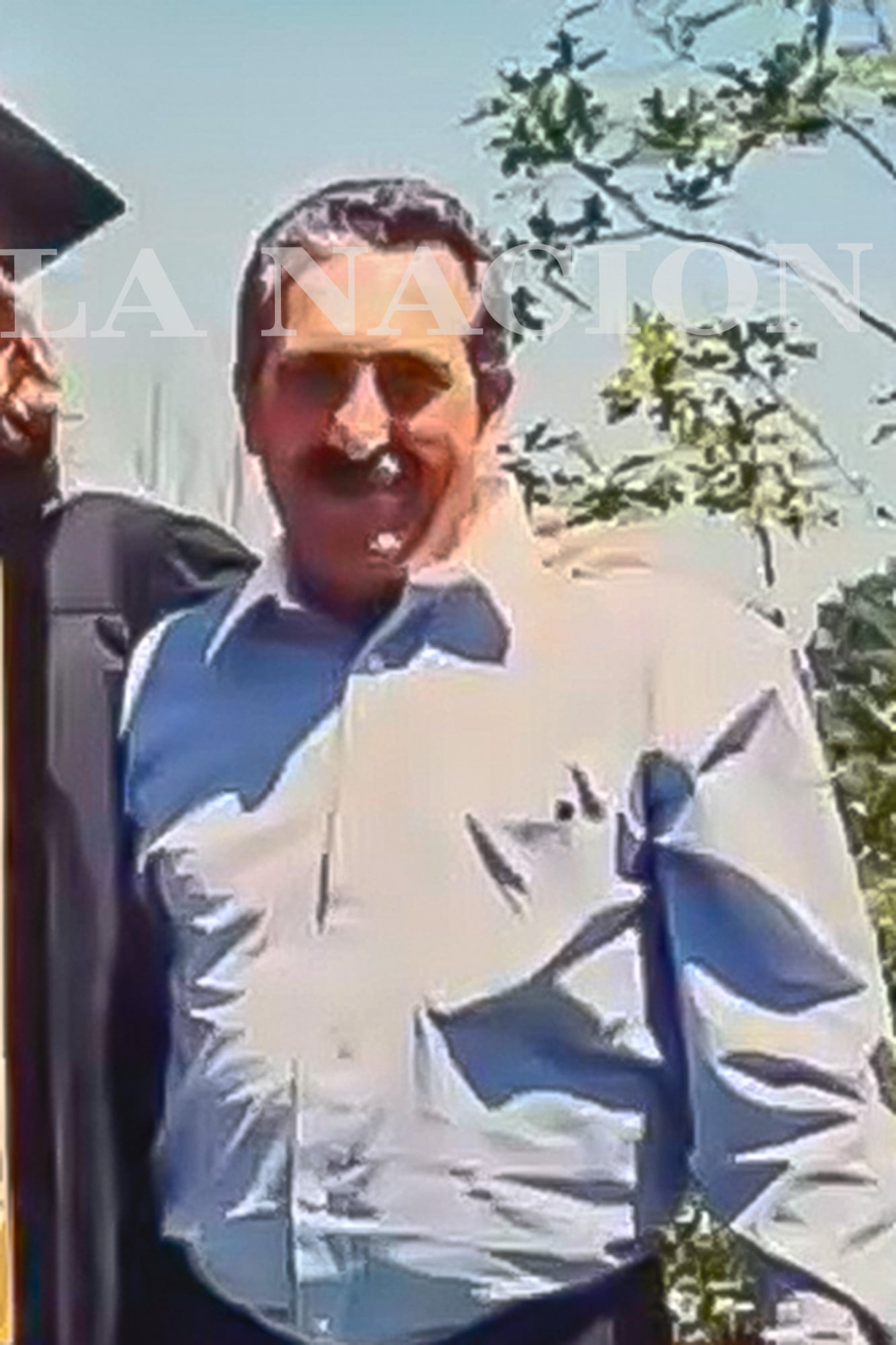 Orlando Mellino, 20 años atrás