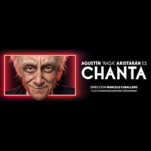AGUSTIN -RADA- ARISTARAN ES CHANTA