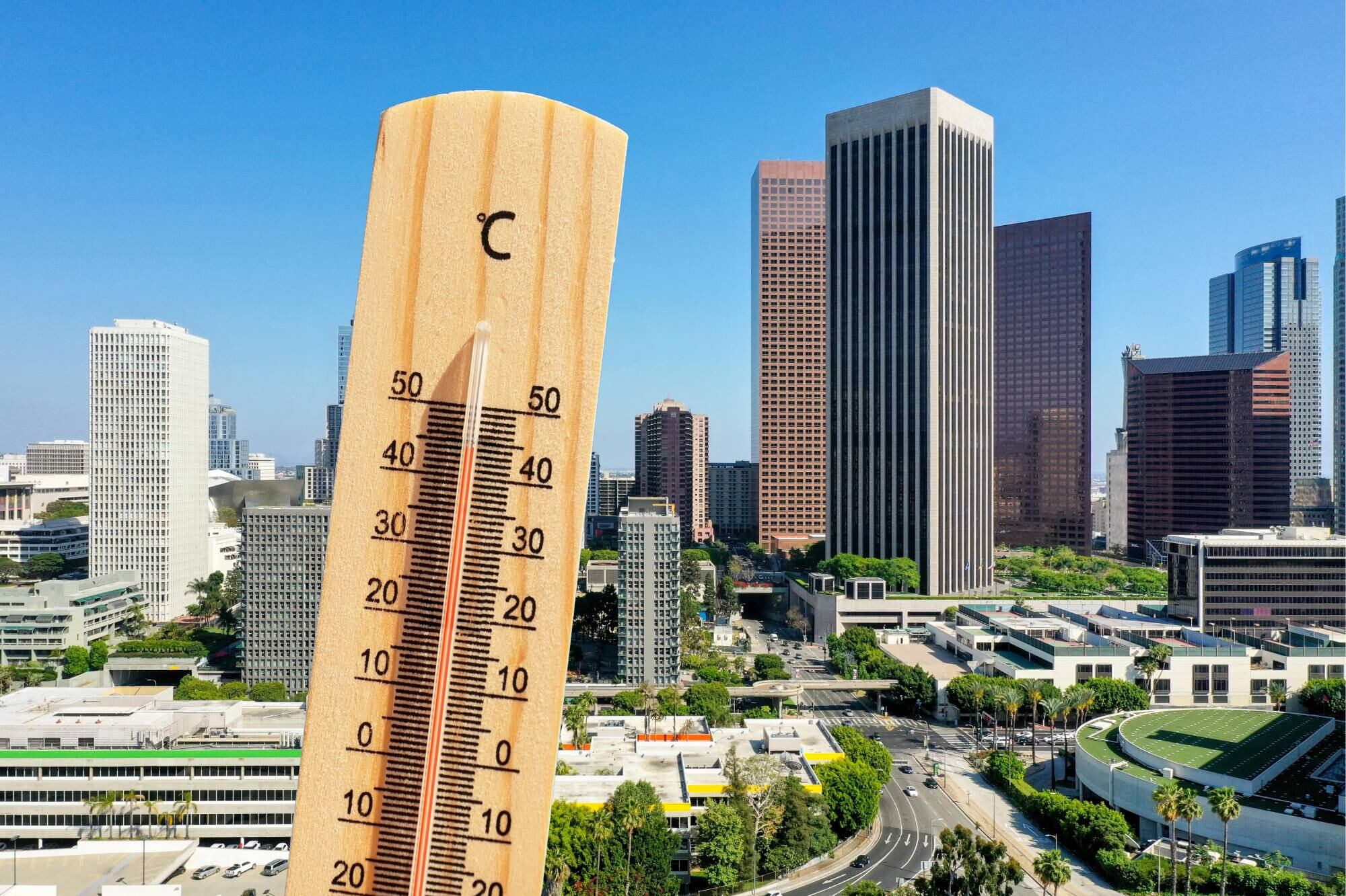 Las temperaturas extremas representan un serio riesgo para la salud pública de muchos estadounidenses