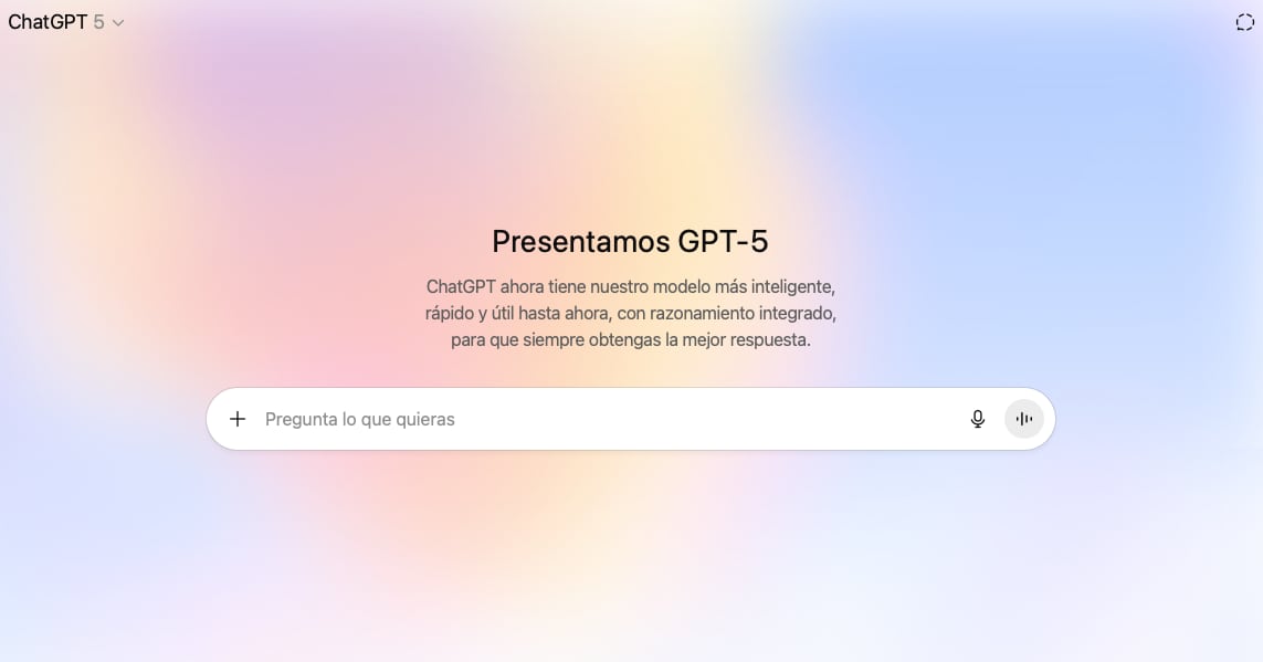 En una demostración, la IA generó un sitio web completo con cientos de líneas de código funcional