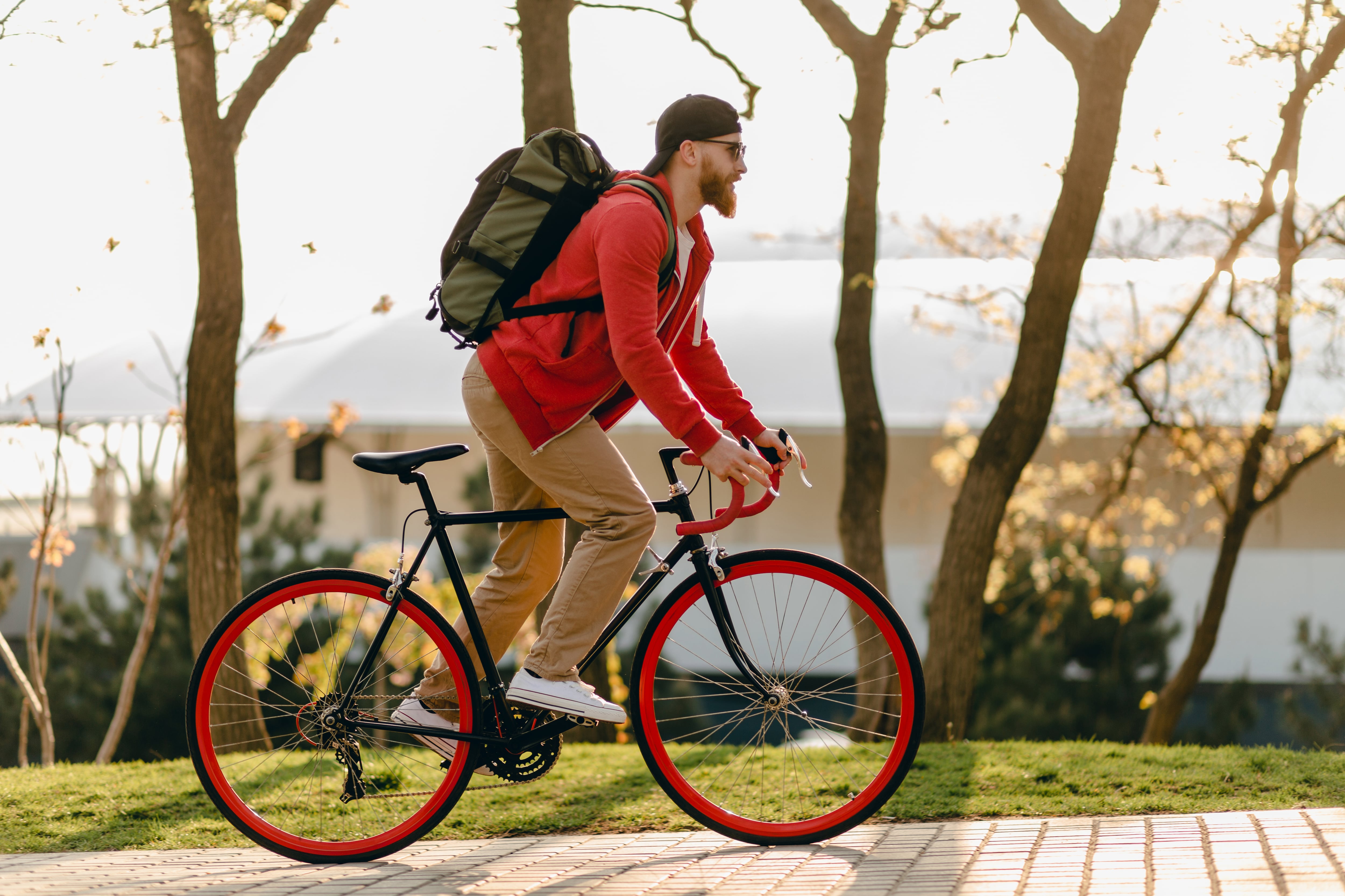 Avanzan con “terraplén y hormigón”: Esta es la nueva ciclovía que unirá dos de las ciudades más bellas de Córdoba