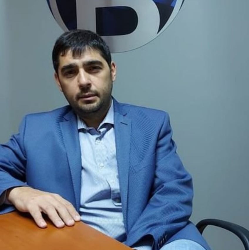 Beacon tenía una oficina en la calle Montevideo.