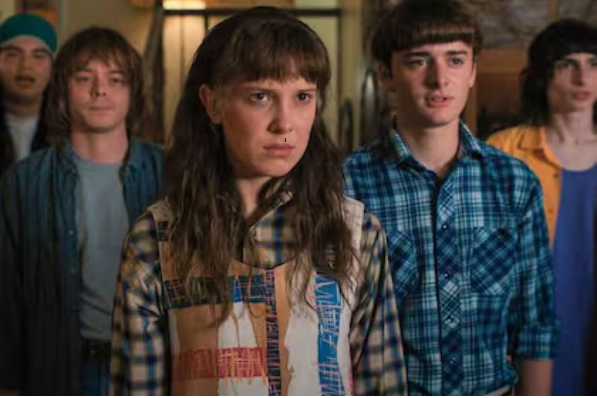 stranger things llega a su fin