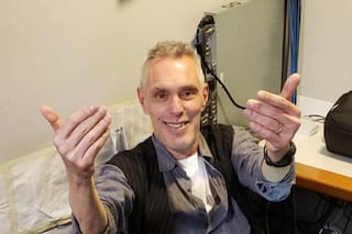 Algunos momentos icónicos de la vida de Marcelo Zlotogwiazda, en fotos y videos