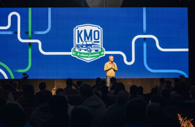 “Km 0: lo clásico funciona”, bautizaron la propuesta que se extendió a lo largo de tres jornadas consecutivas