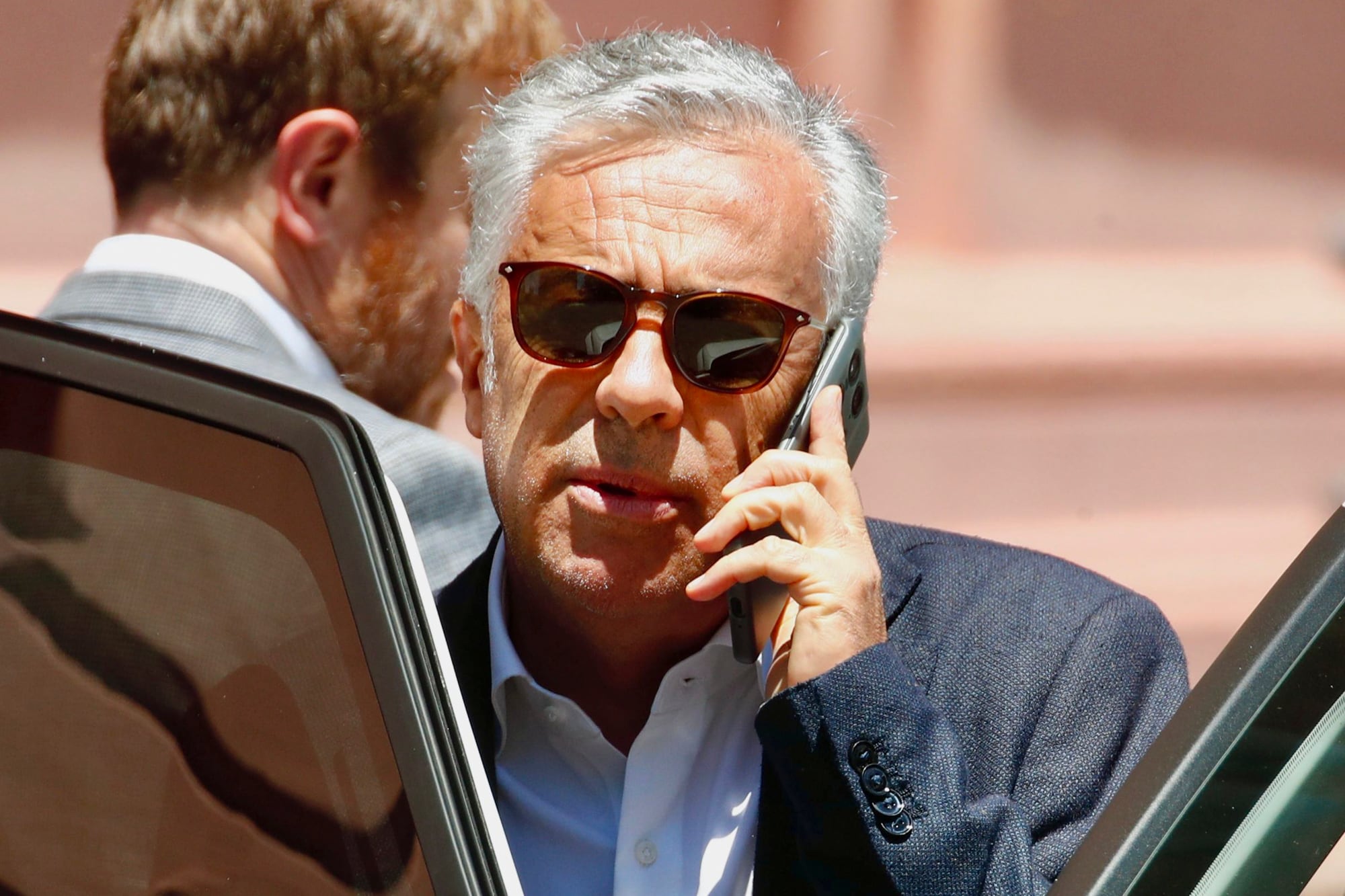 Alfredo Cornejo es uno de los gobernadores más cercanos a Milei