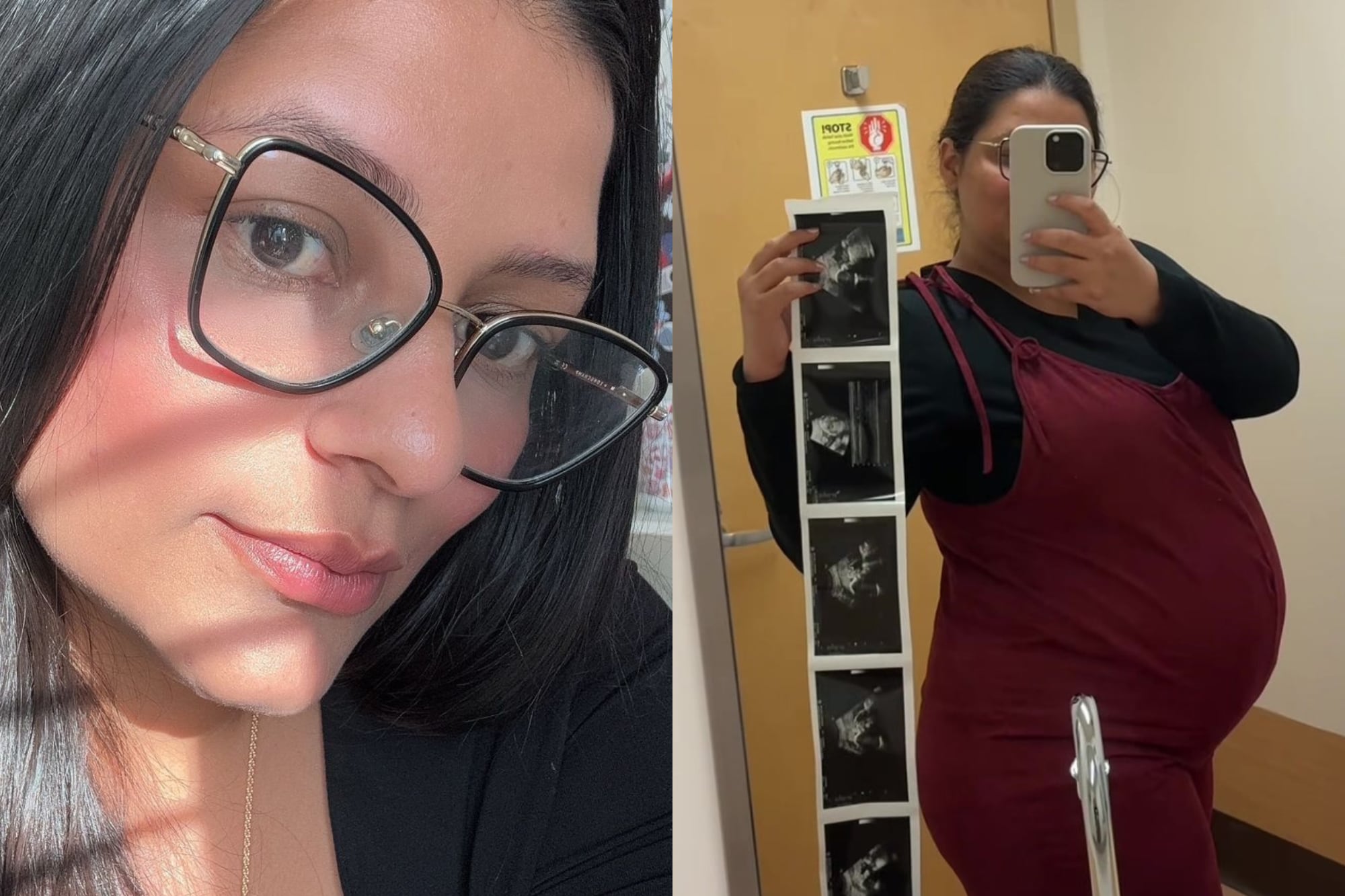 Fin del TPS: es latina, estaba embarazada y cuenta cómo emigró de EE.UU. a Canadá para pedir asilo