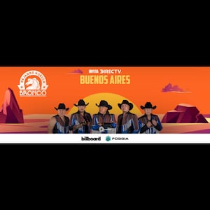 BRONCO - DEJANDO HUELLA